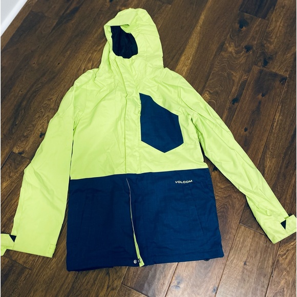 Men’s Volcom Snowboard Retrospec Jacket & Pants - Picture 3 of 14